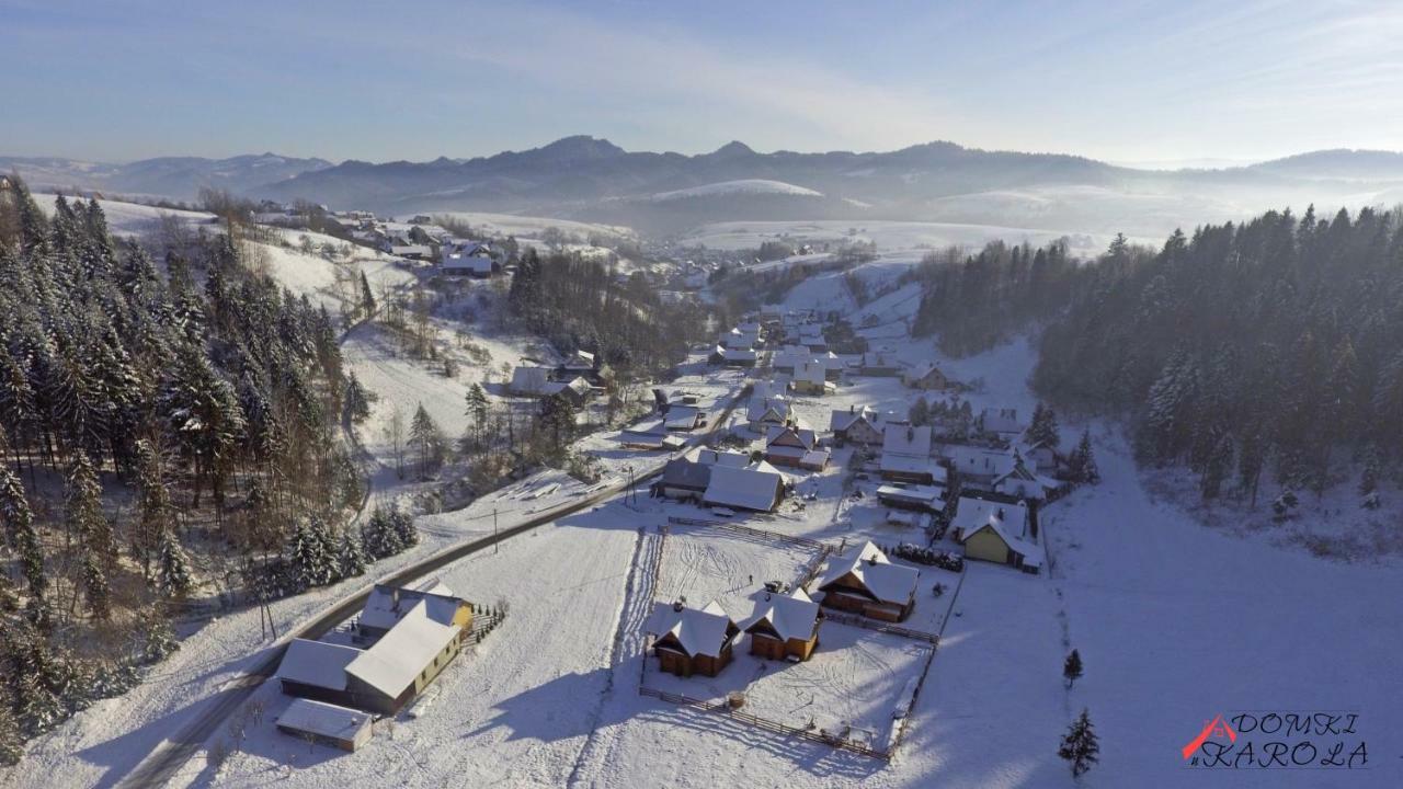 Domki U Karola Grywald ภายนอก รูปภาพ