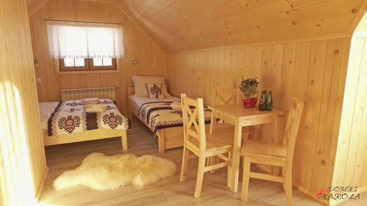 Domki U Karola Grywald ภายนอก รูปภาพ